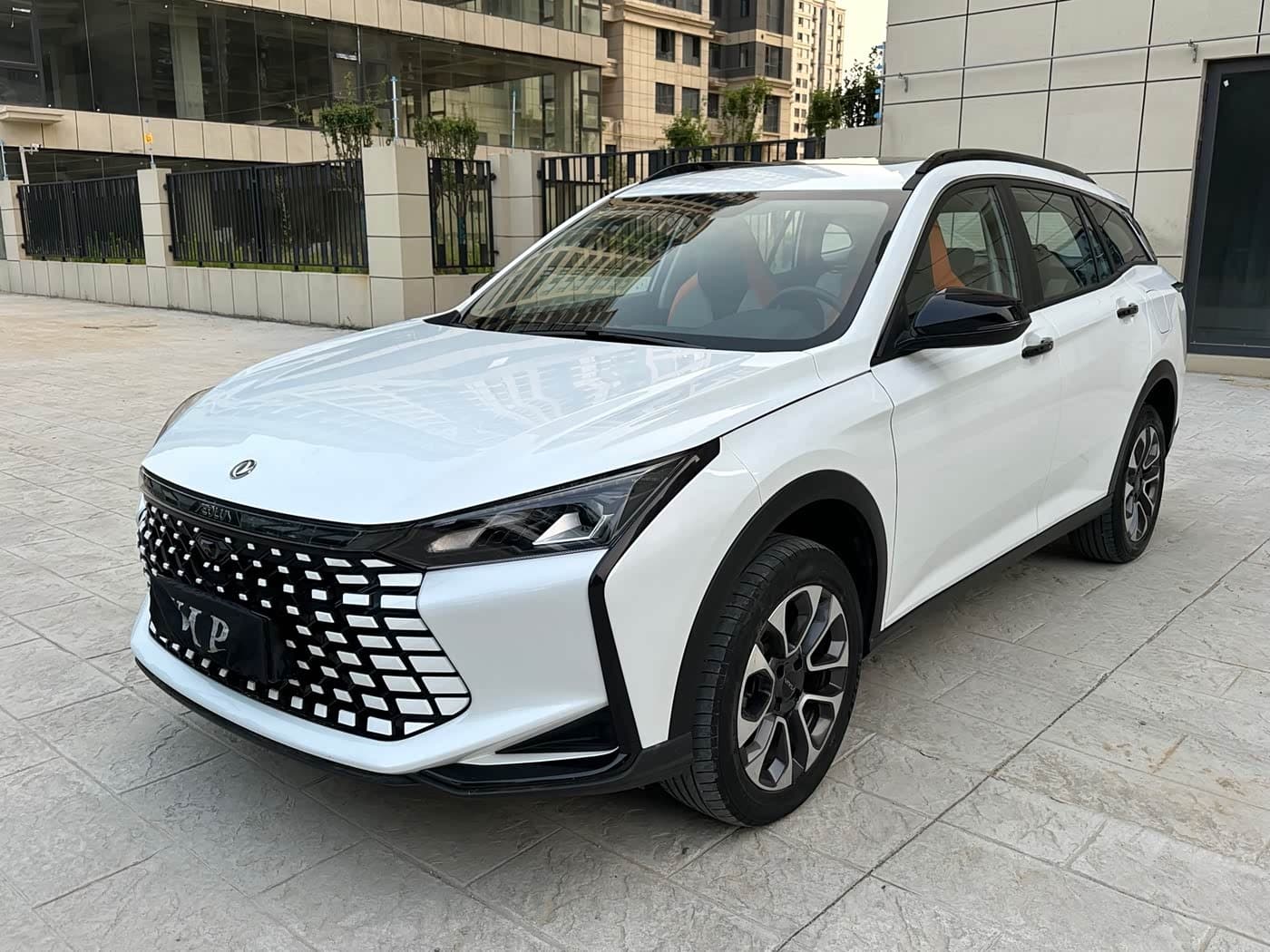 2023 Dongfeng Aeolus Yixuan GS