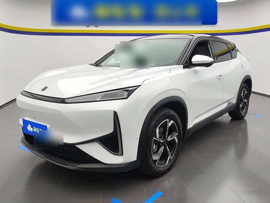 2025 Dongfeng Aeolus Dongfeng Fengshen L7 front exterior