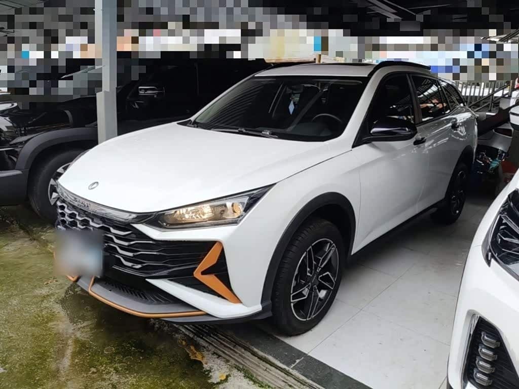 2024 Dongfeng Aeolus Yixuan GS