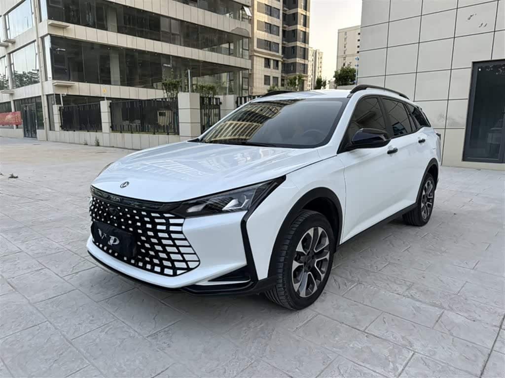 2023 Dongfeng Aeolus Yixuan GS