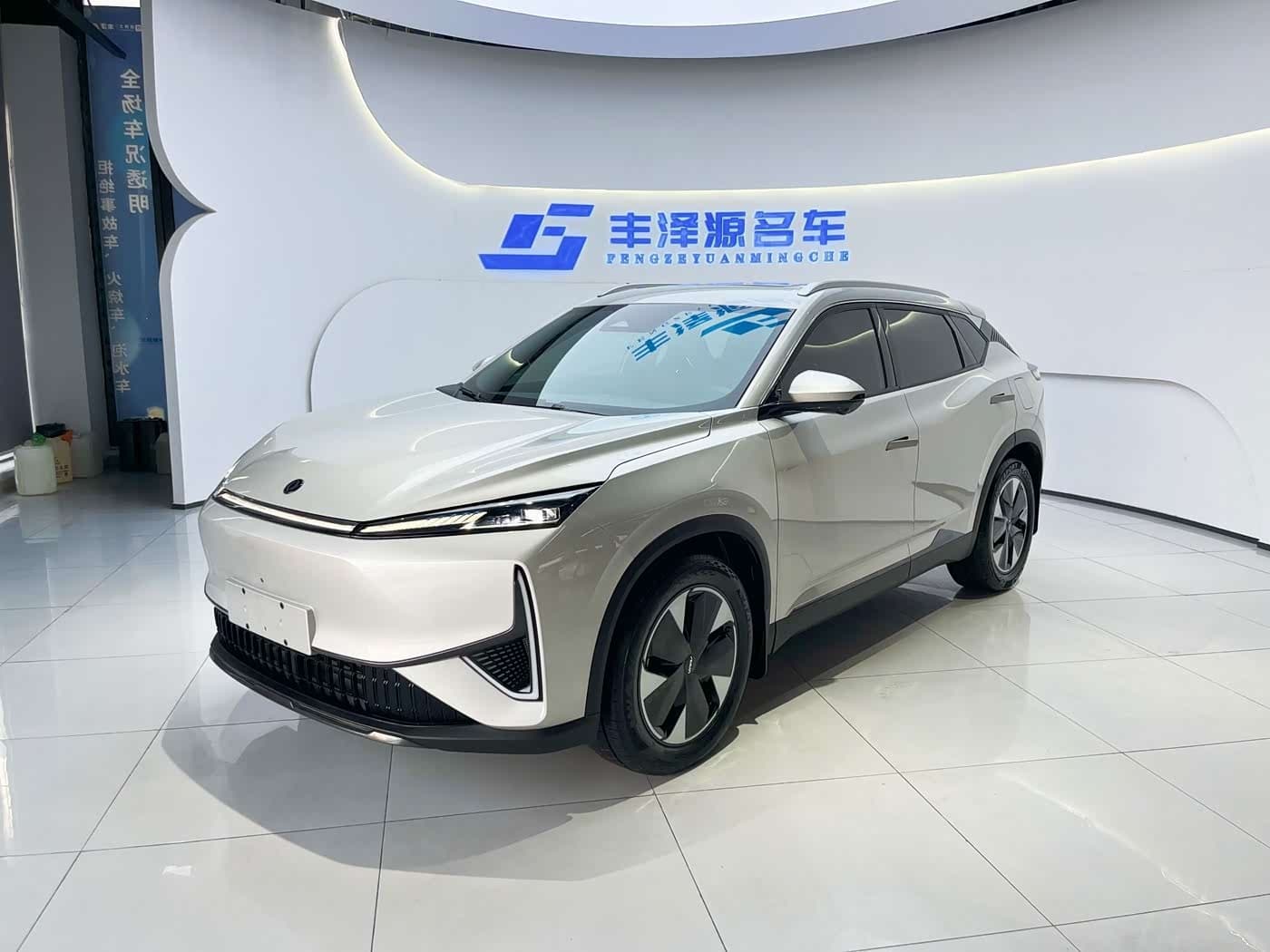 2024 Dongfeng Aeolus Dongfeng Fengshen L7