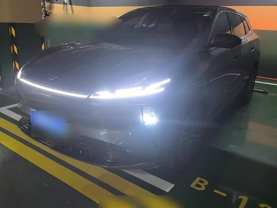 2025 Dongfeng Aeolus L8