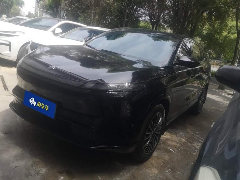 2025 Dongfeng Aeolus L8 front exterior
