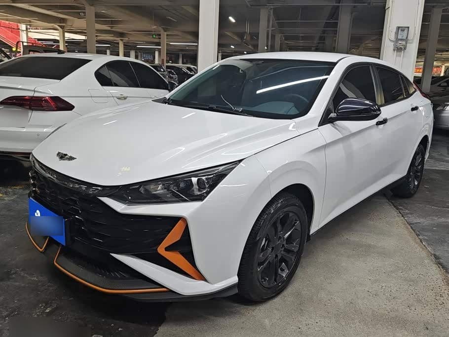 2024 Dongfeng Aeolus Yixuan