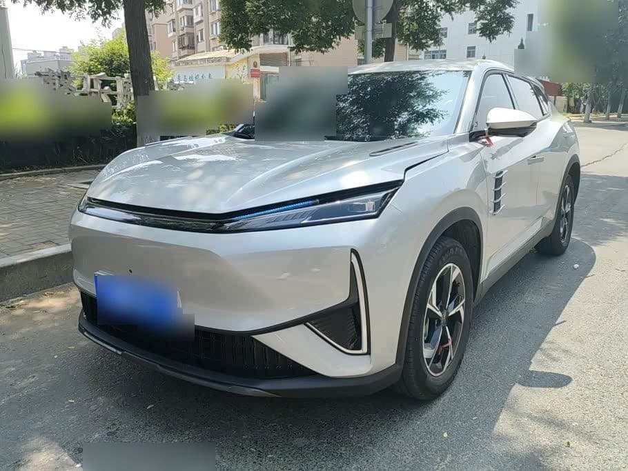 2025 Dongfeng Aeolus Dongfeng Fengshen L7 front exterior