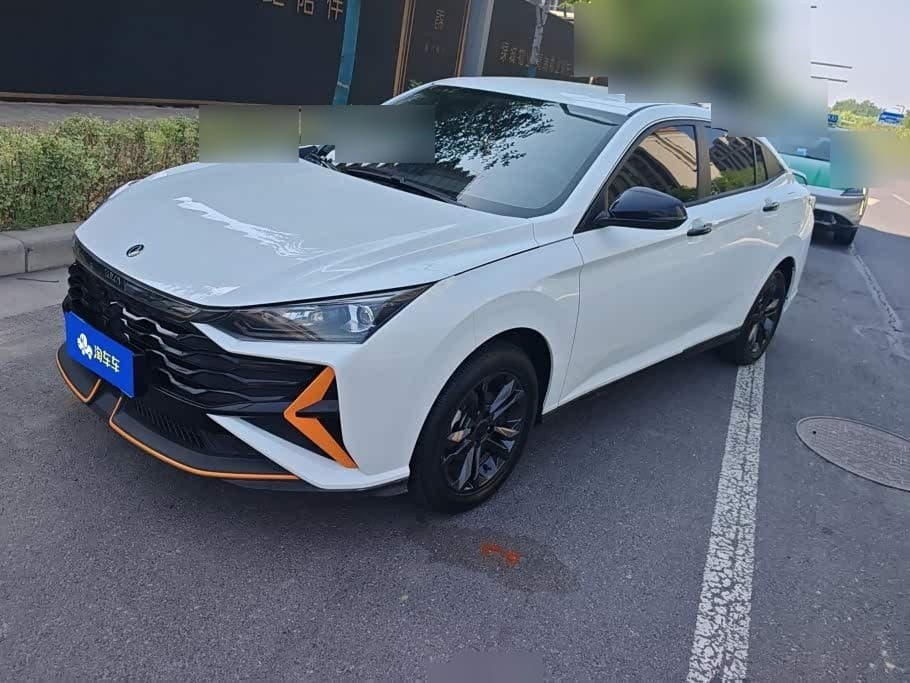 2024 Dongfeng Aeolus Yixuan