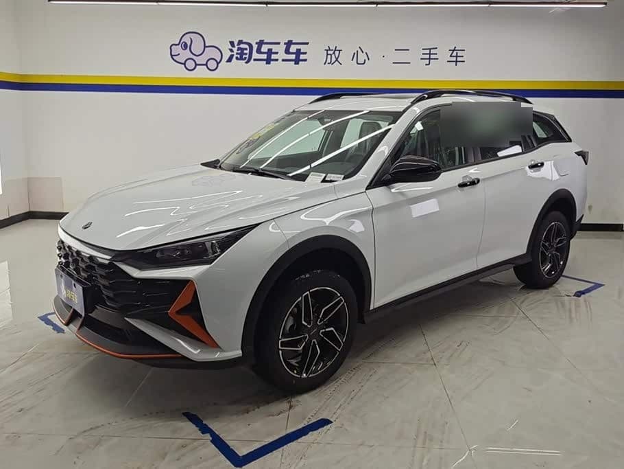 2024 Dongfeng Aeolus Yixuan GS