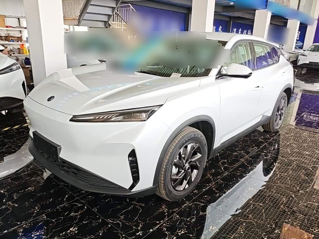 2025 Dongfeng Aeolus SKY EV01 front exterior