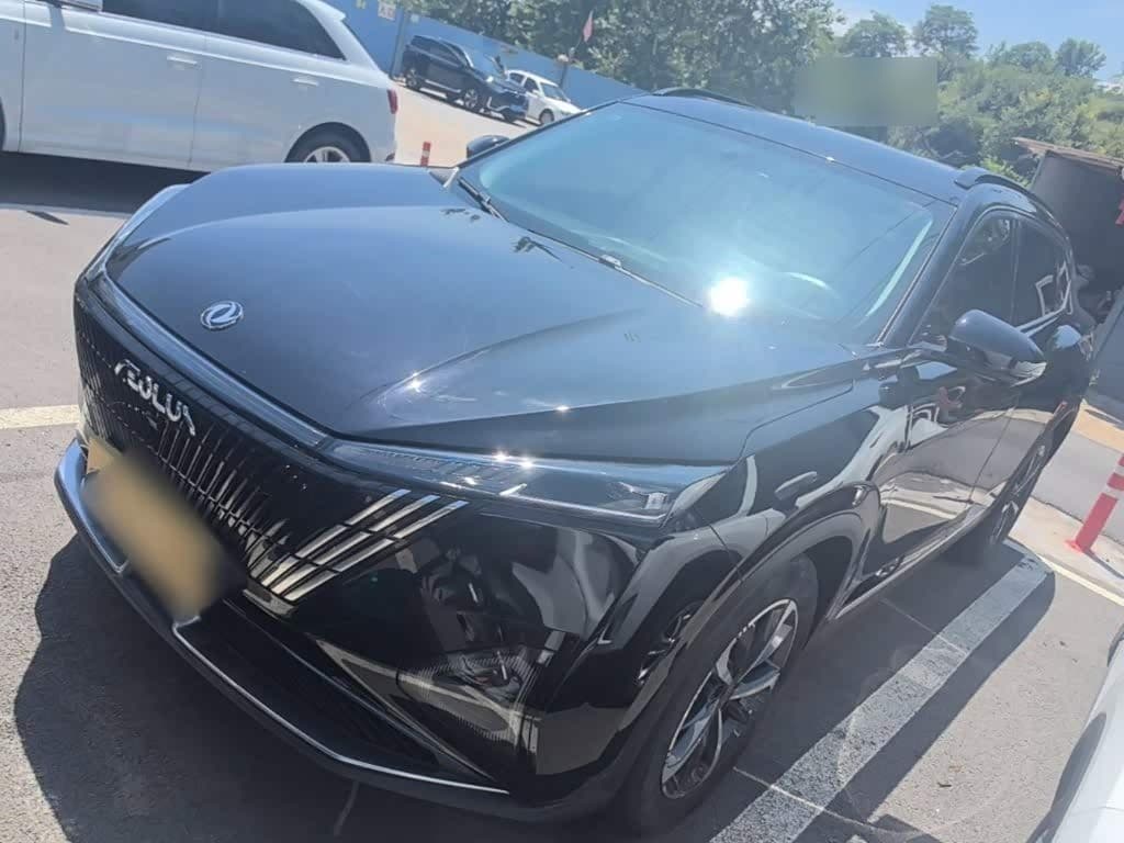 2023 Dongfeng Aeolus Haohan