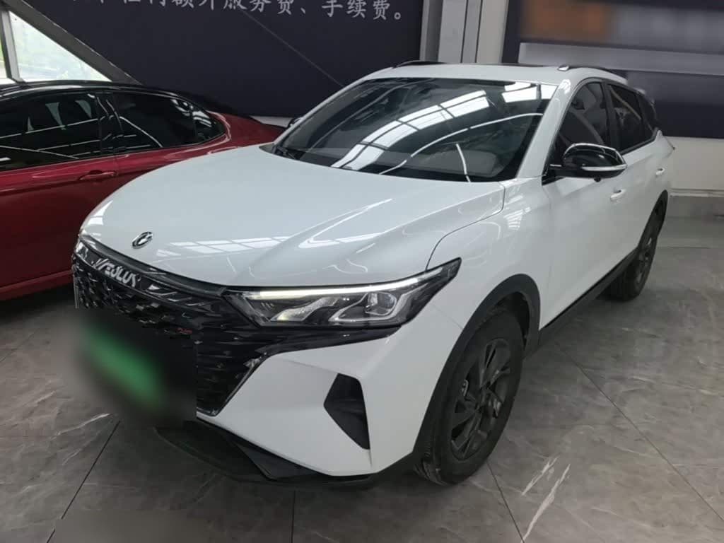 2023 Dongfeng Aeolus Dongfeng Fengshen AX7