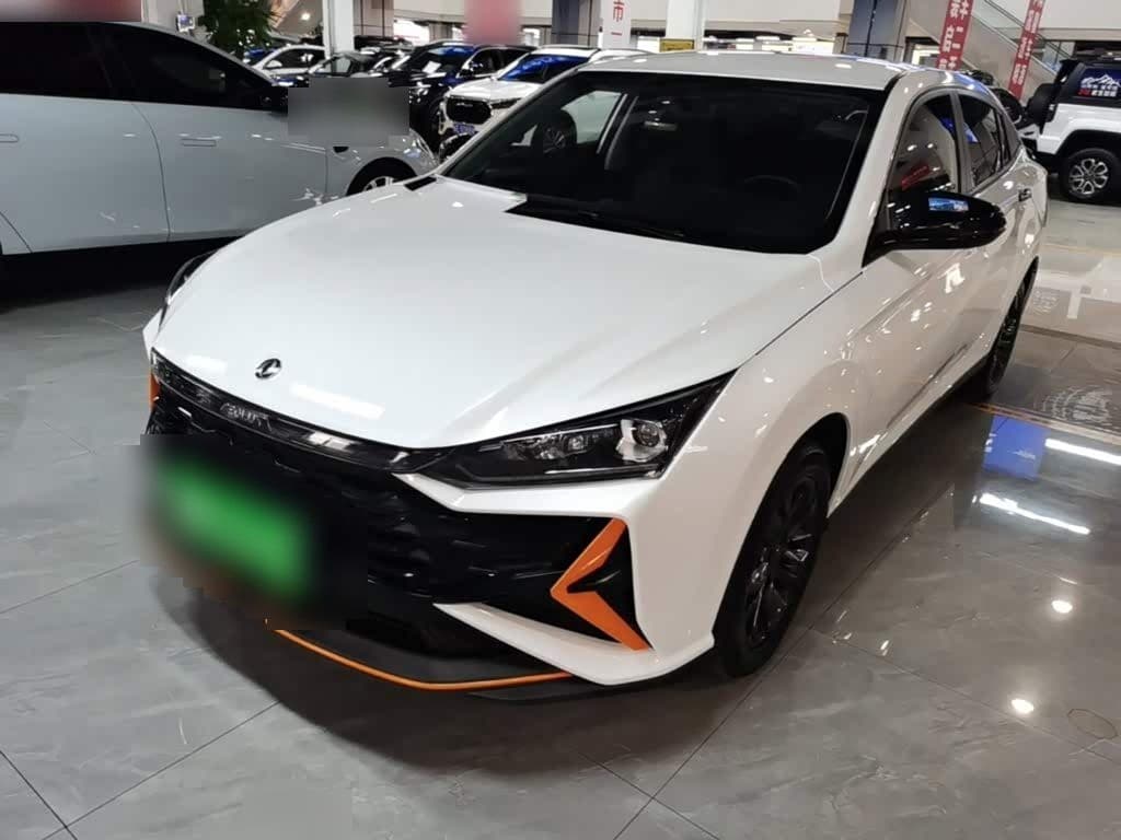 2024 Dongfeng Aeolus Yixuan front exterior