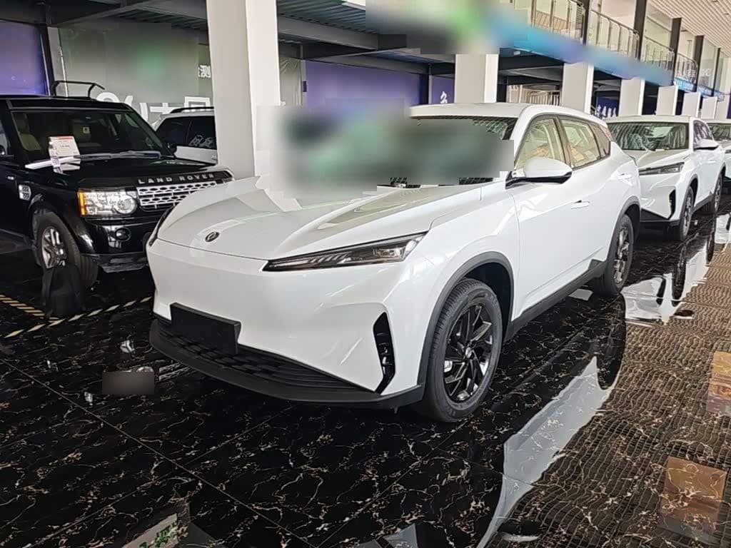 2025 Dongfeng Aeolus SKY EV01