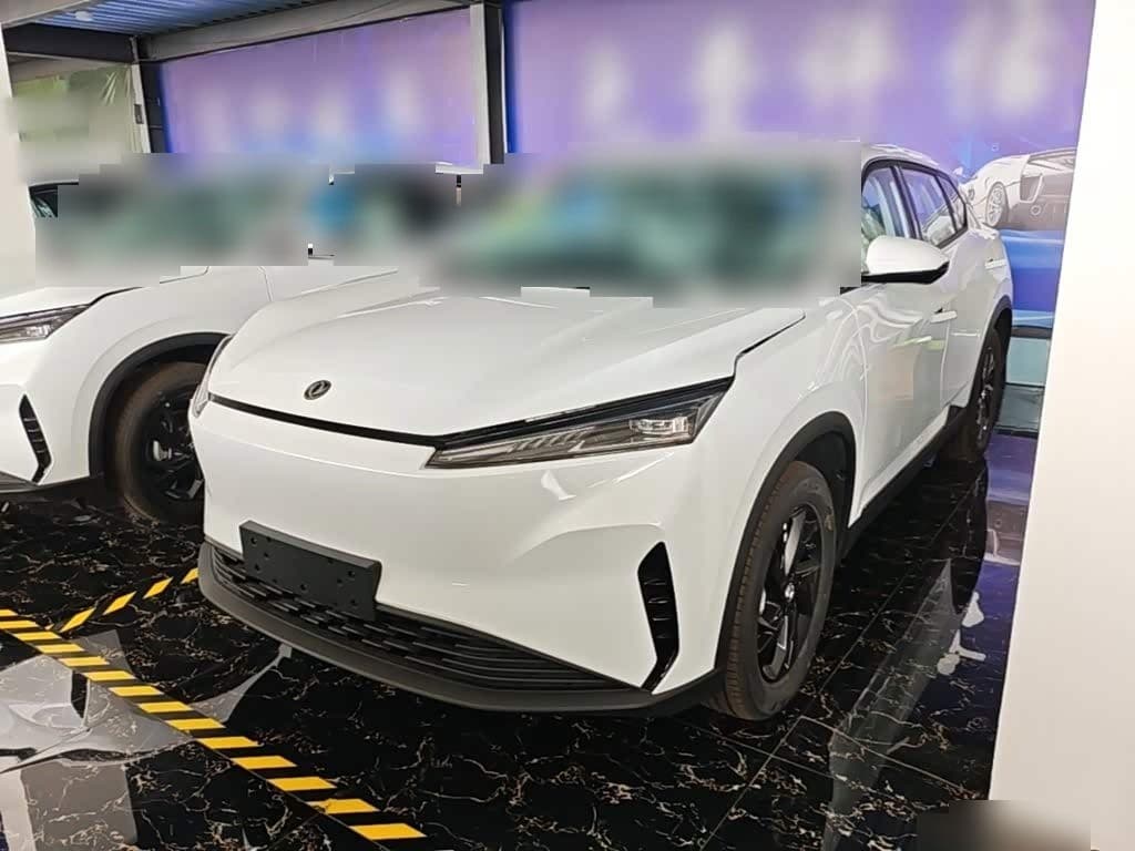 2025 Dongfeng Aeolus SKY EV01 front exterior
