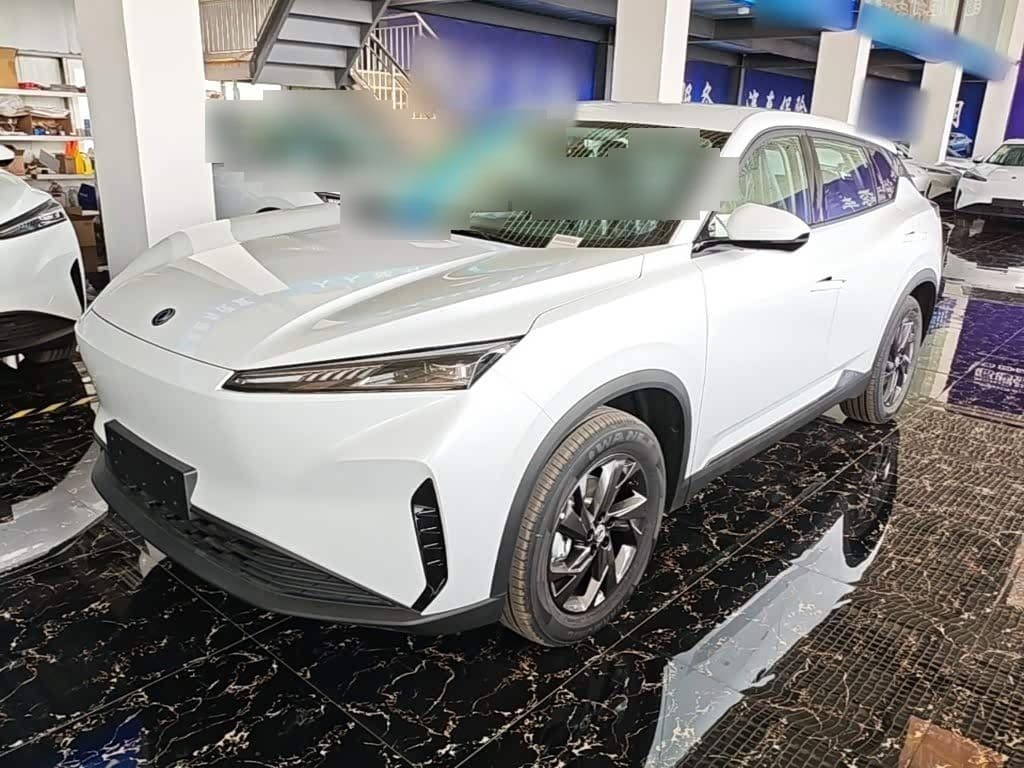 2025 Dongfeng Aeolus SKY EV01 front exterior