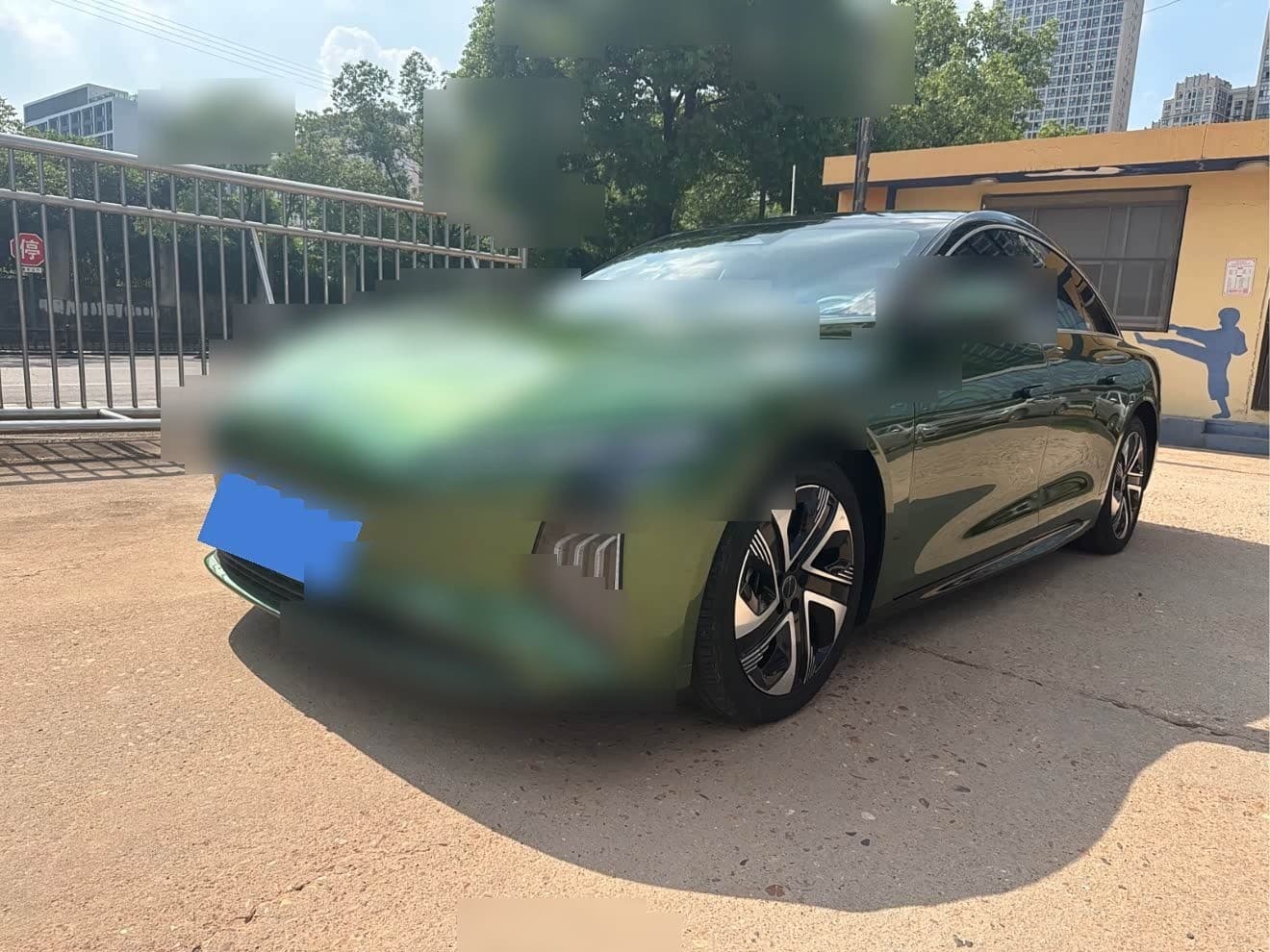 2025 Dongfeng Fengxing Stellar S7
