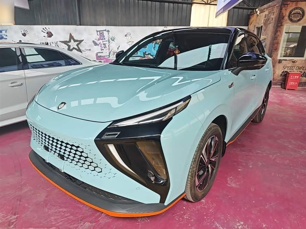 2023 Dongfeng Fengxing Fengxing Thunder front exterior