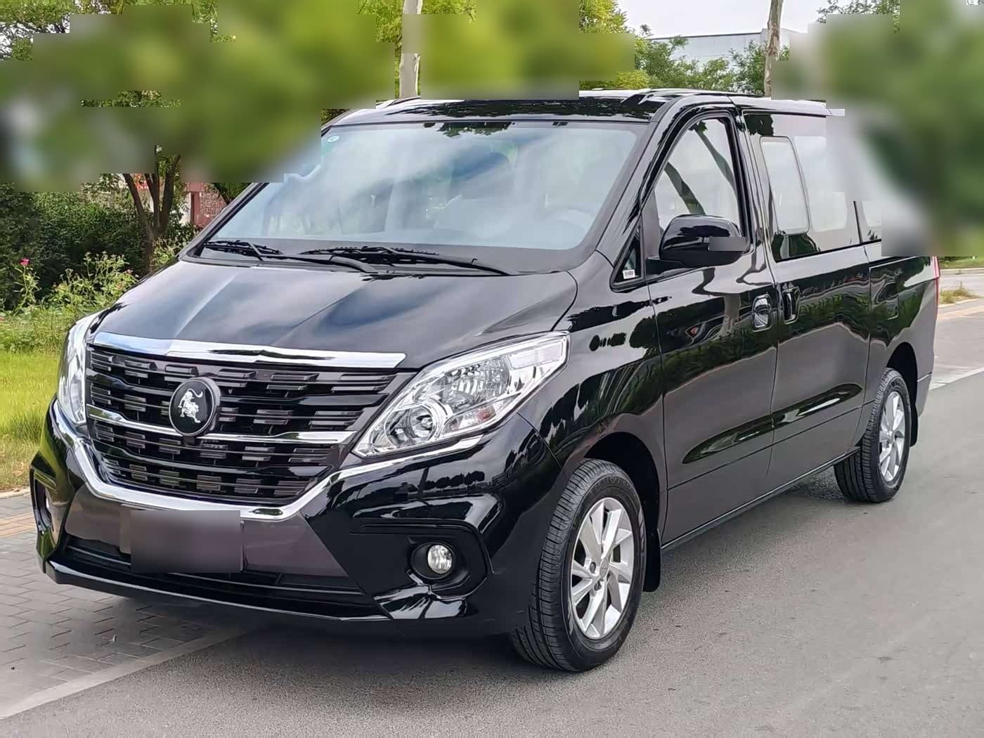 2025 Dongfeng Fengxing PLUS front exterior