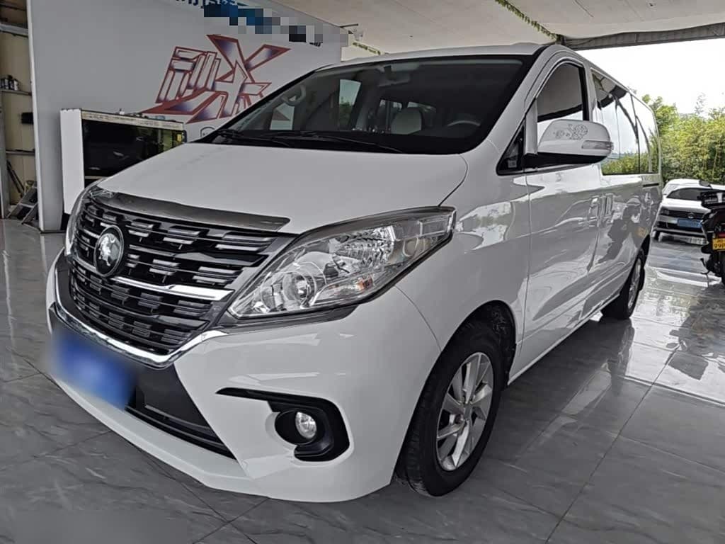 2023 Dongfeng Fengxing PLUS front exterior