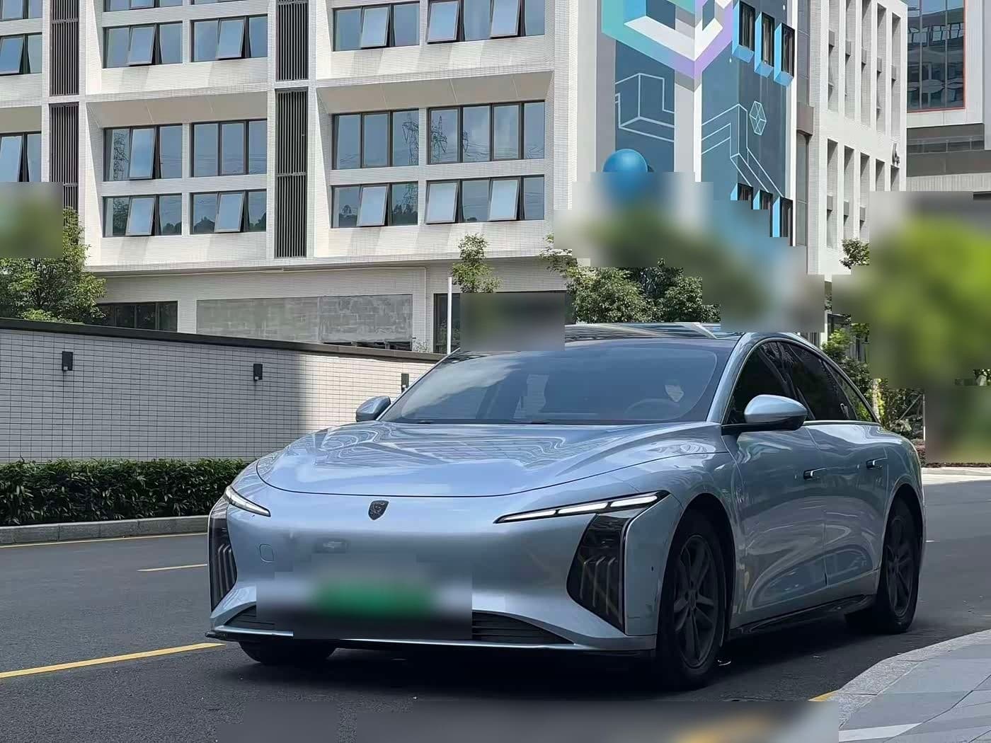 2024 Dongfeng Fengxing Stellar S7