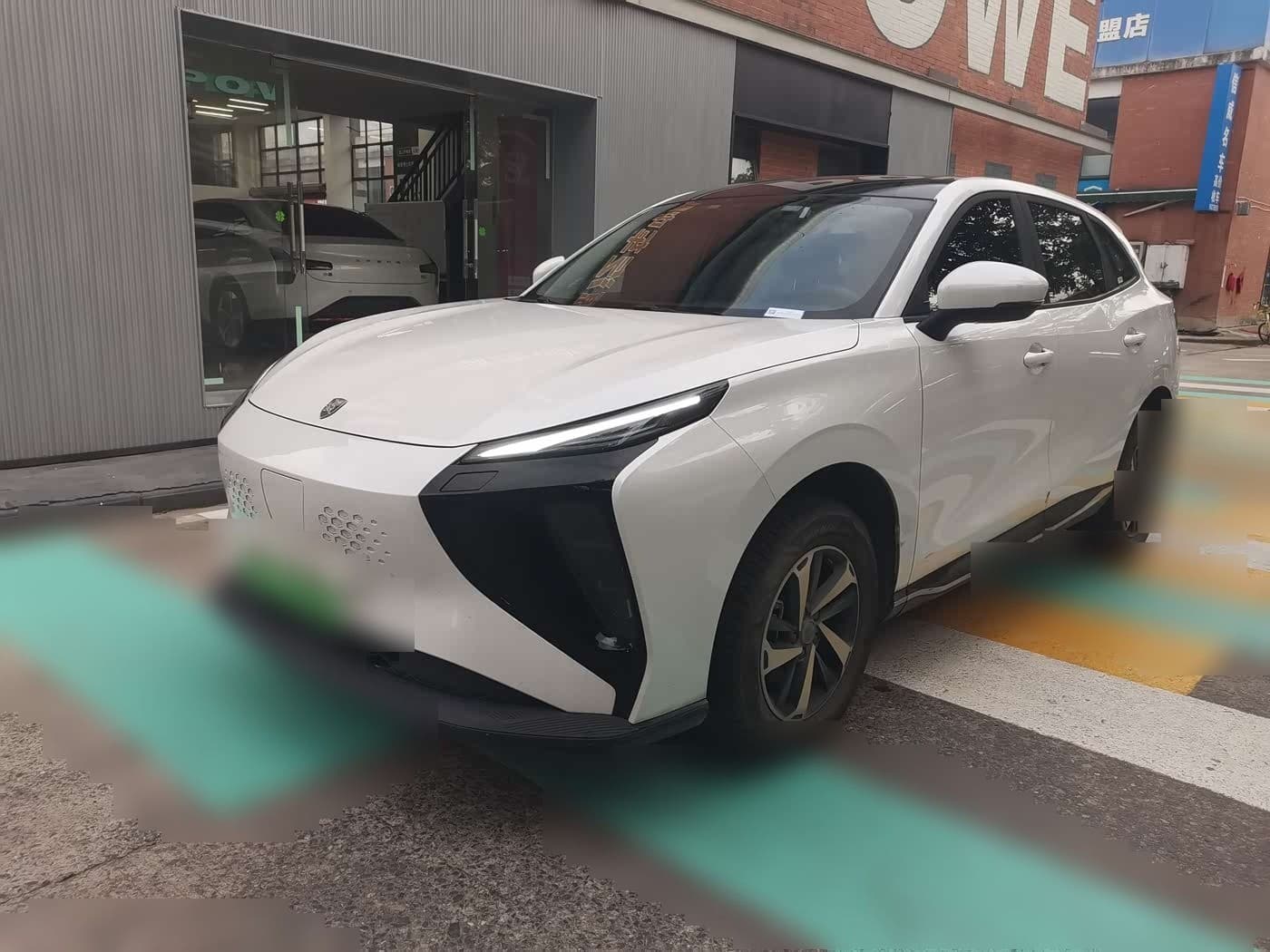 2023 Dongfeng Fengxing Fengxing Thunder front exterior