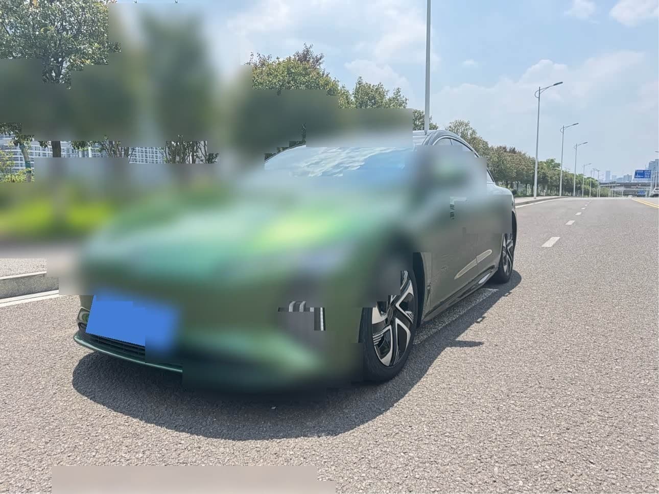 2025 Dongfeng Fengxing Stellar S7
