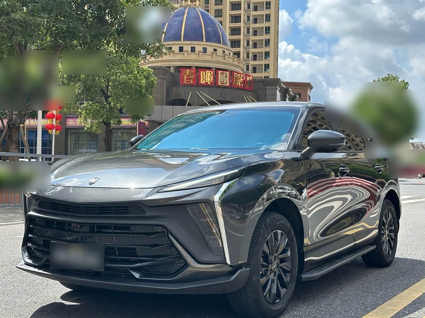 2023 Dongfeng Fengxing Fengxing T5 EVO