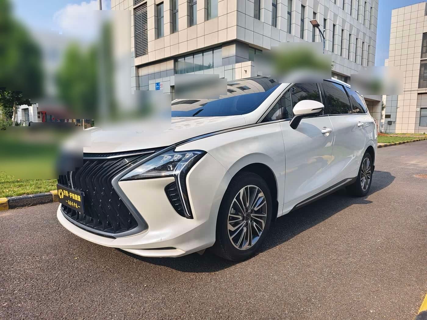 2023 Dongfeng Fengxing Fengxing Yacht front exterior