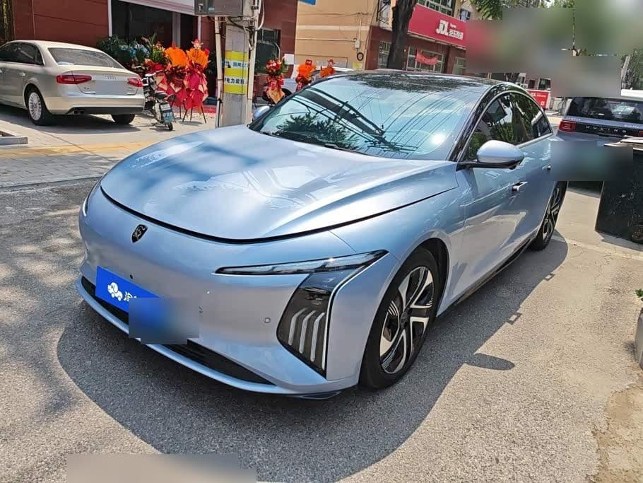 2024 Dongfeng Fengxing Stellar S7