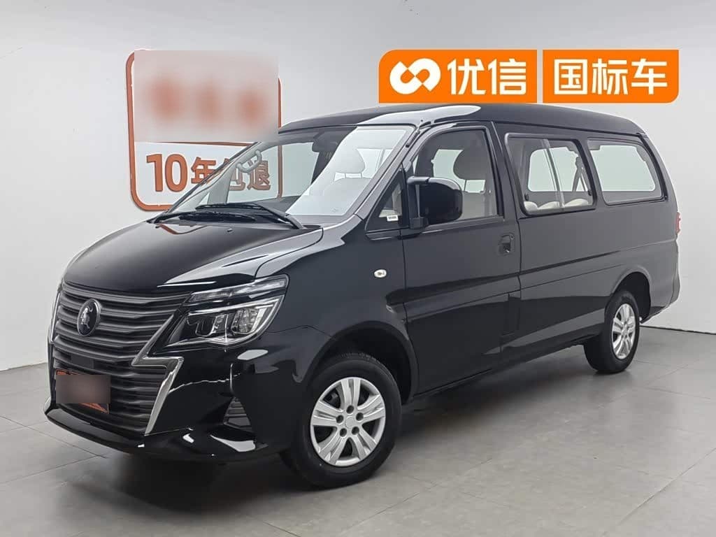 2025 Dongfeng Fengxing Lingzhi front exterior