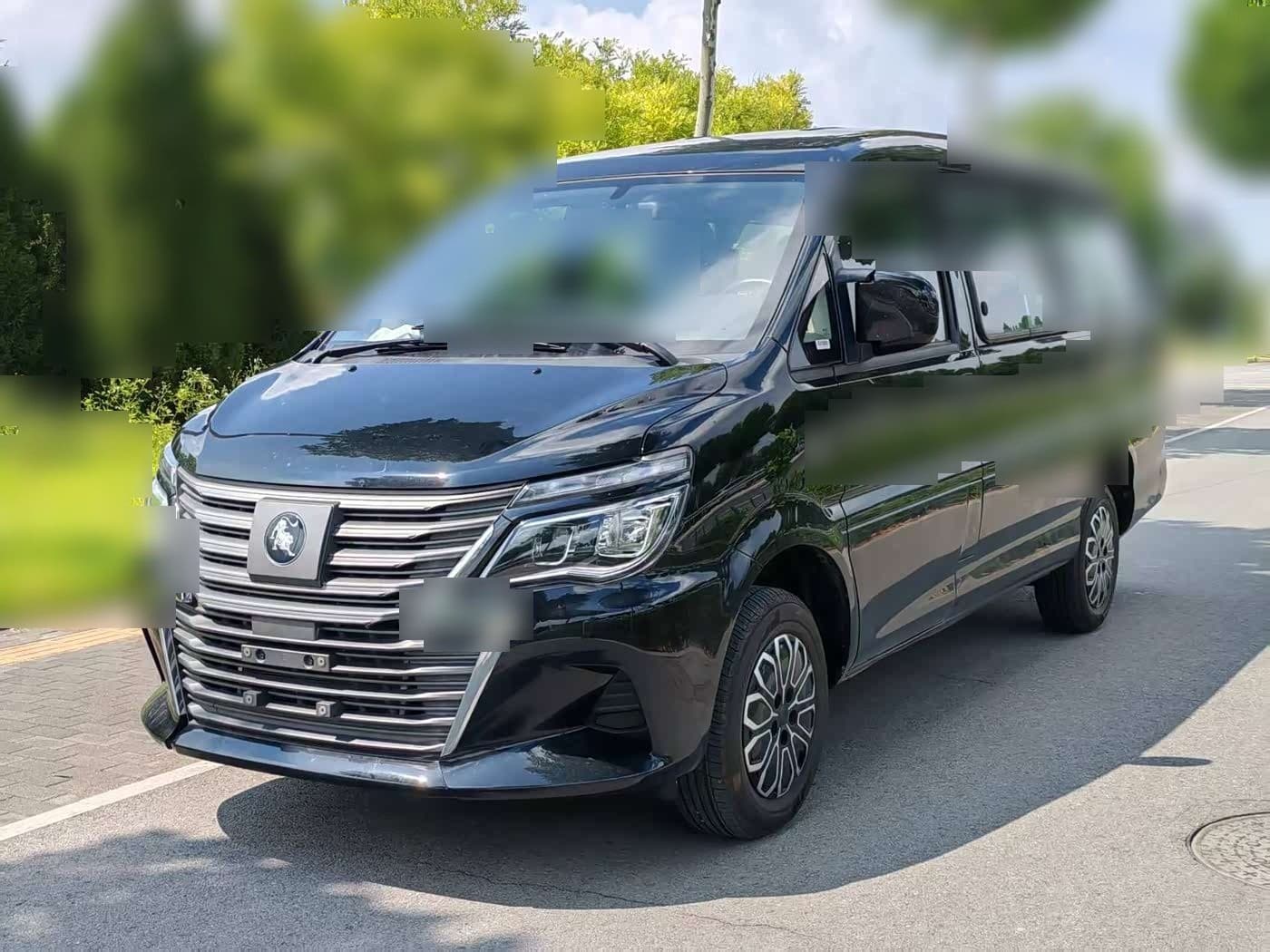 2025 Dongfeng Fengxing New Energy front exterior