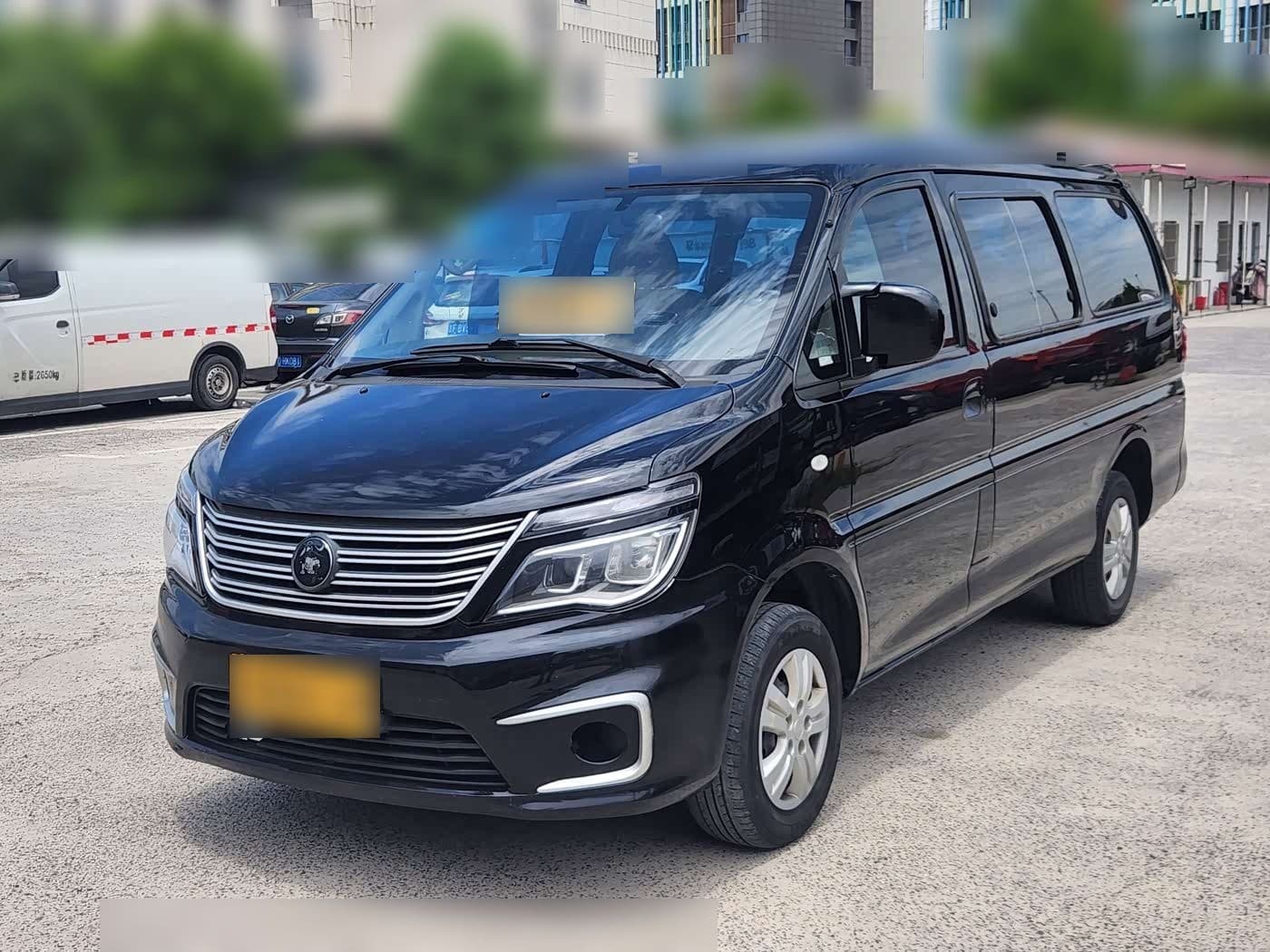 2023 Dongfeng Fengxing Lingzhi front exterior