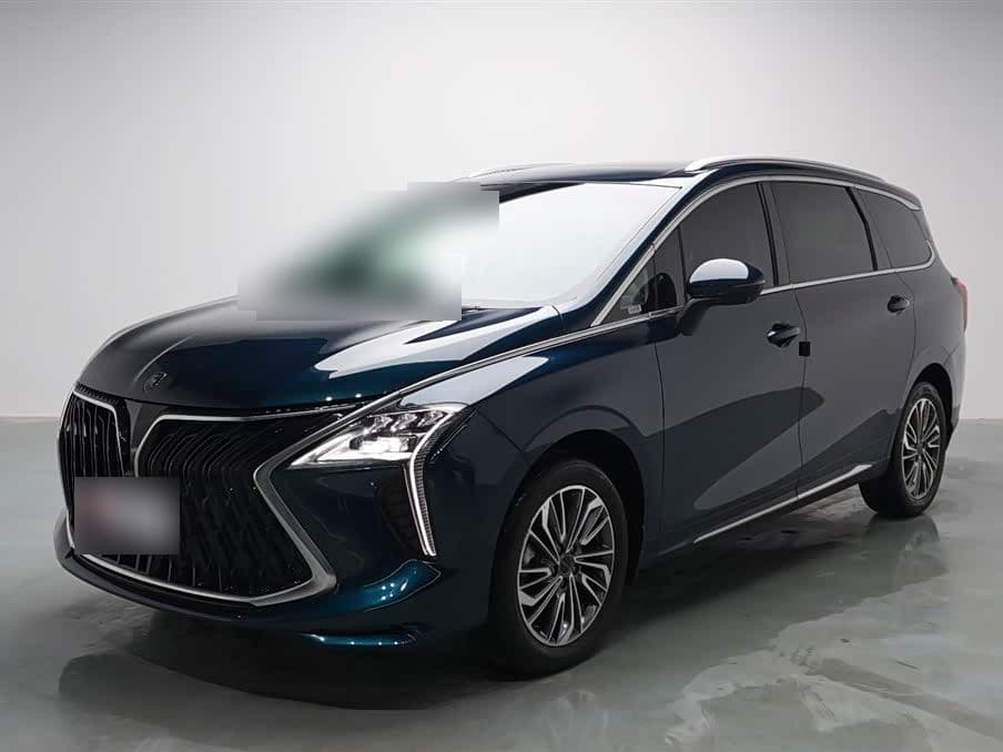 2023 Dongfeng Fengxing Fengxing Yacht front exterior