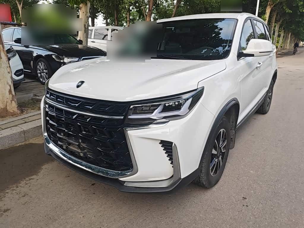 2023 Dongfeng Fengxing Fengxing T5 front exterior