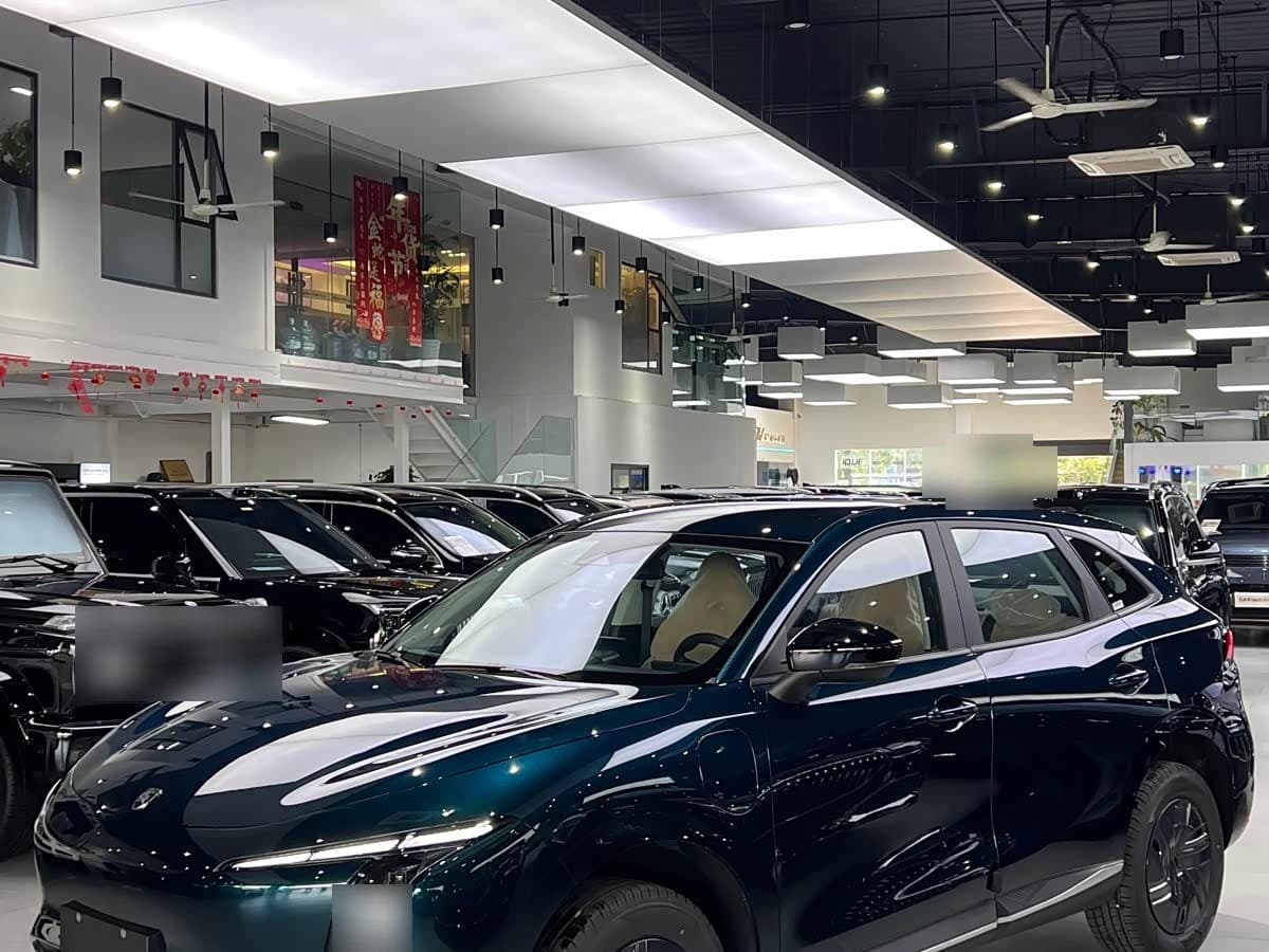 2026 Dongfeng Fengxing Starry Sea T5 front exterior