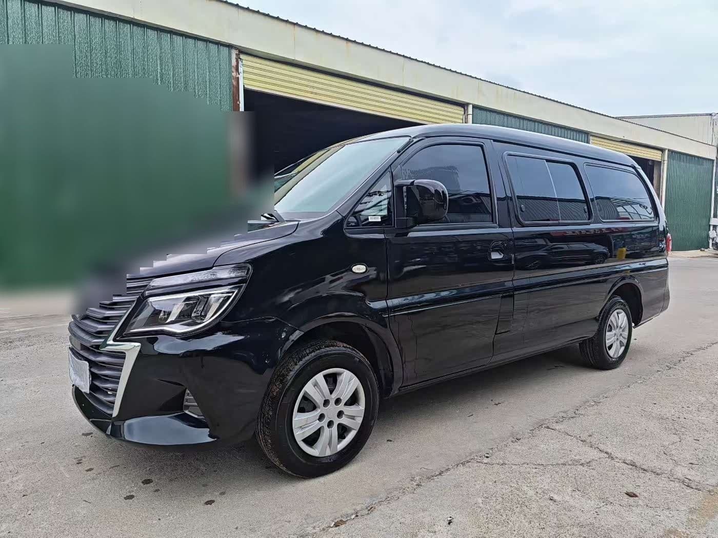 2023 Dongfeng Fengxing Lingzhi front exterior