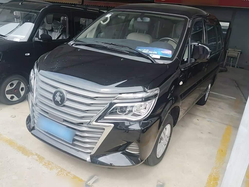 2023 Dongfeng Fengxing Lingzhi front exterior