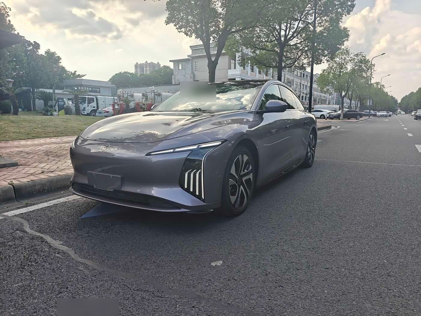 2025 Dongfeng Fengxing Stellar S7
