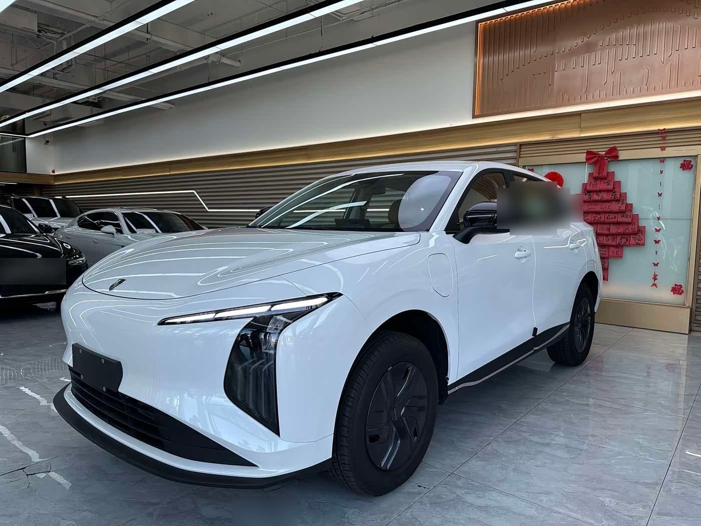 2026 Dongfeng Fengxing Starry Sea T5 front exterior