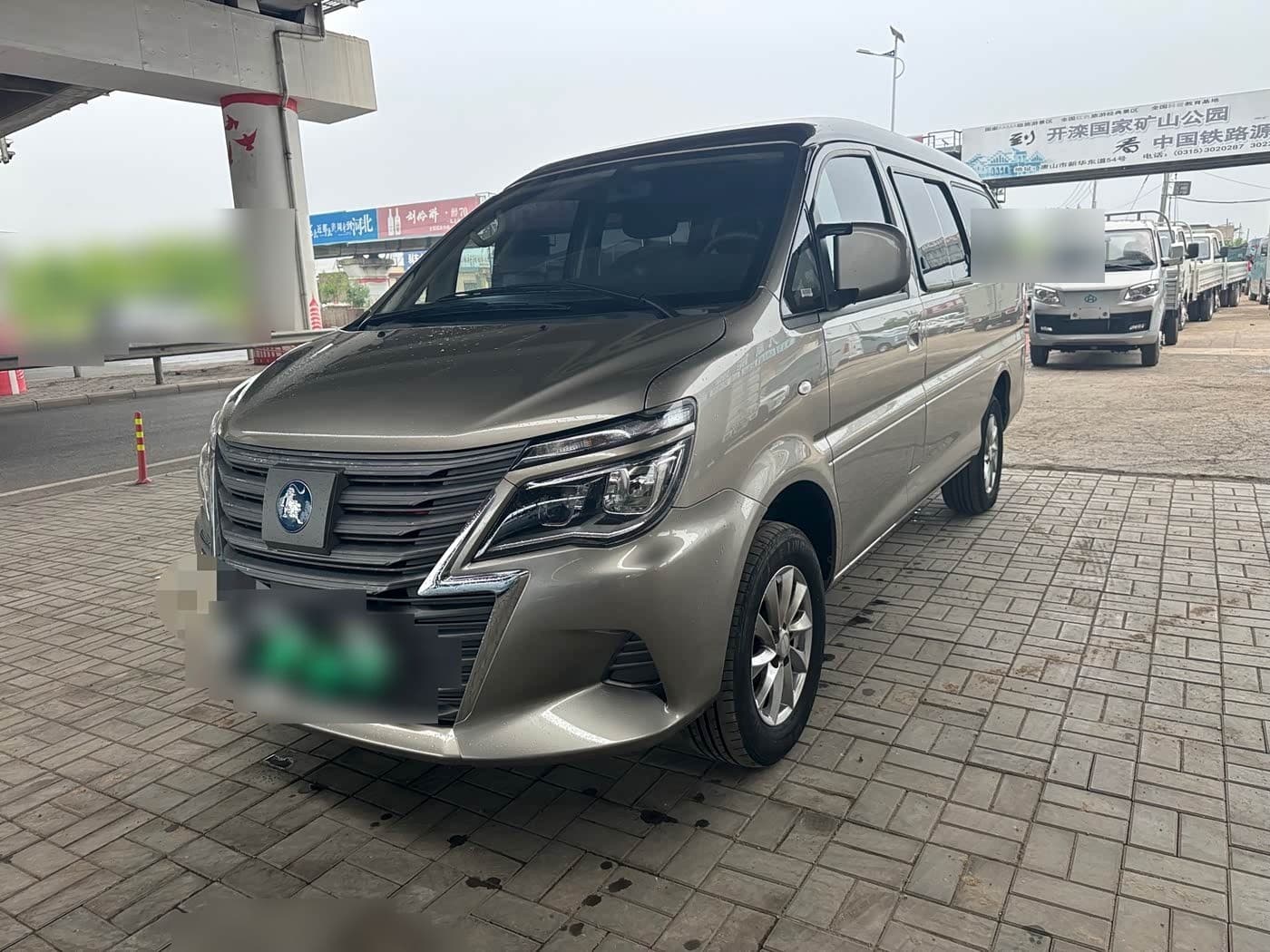 2024 Dongfeng Fengxing New Energy