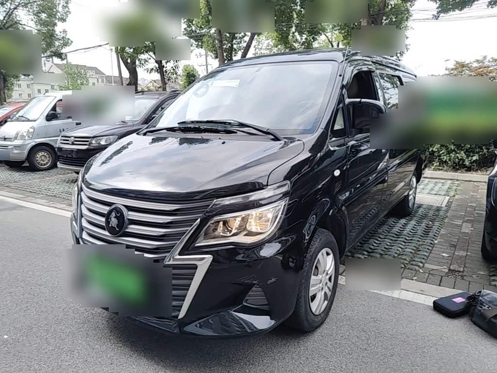 2023 Dongfeng Fengxing Lingzhi front exterior