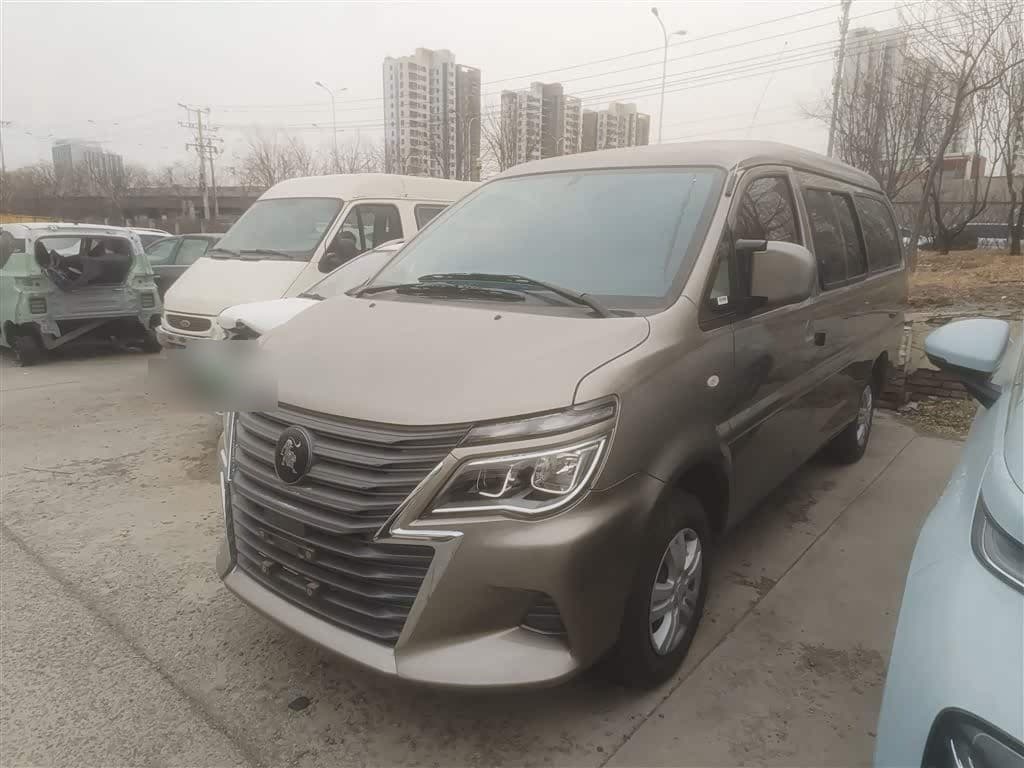 2023 Dongfeng Fengxing Lingzhi front exterior