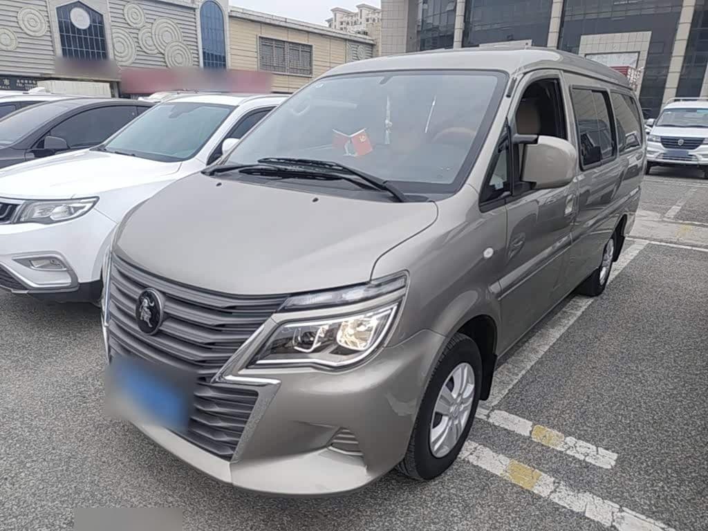 2023 Dongfeng Fengxing Lingzhi front exterior