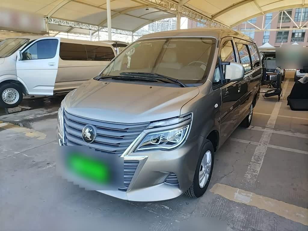 2023 Dongfeng Fengxing Lingzhi front exterior