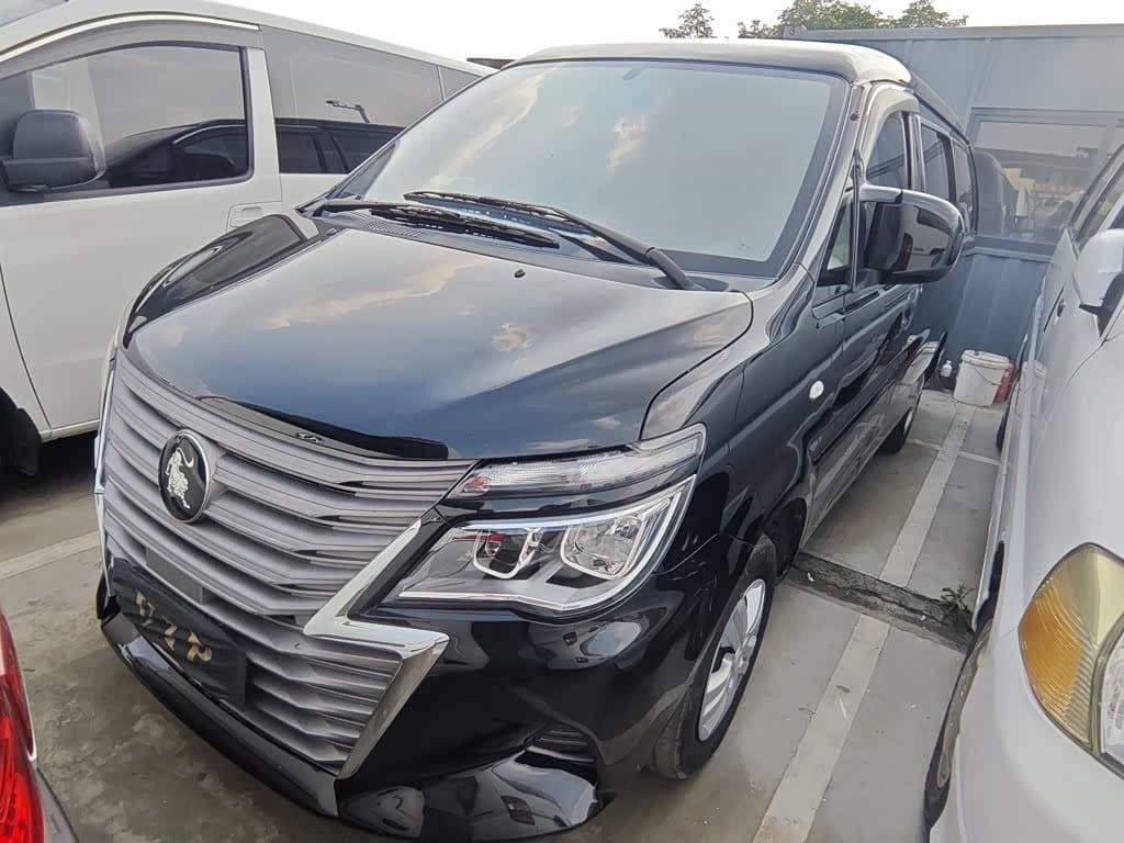 2023 Dongfeng Fengxing Lingzhi front exterior