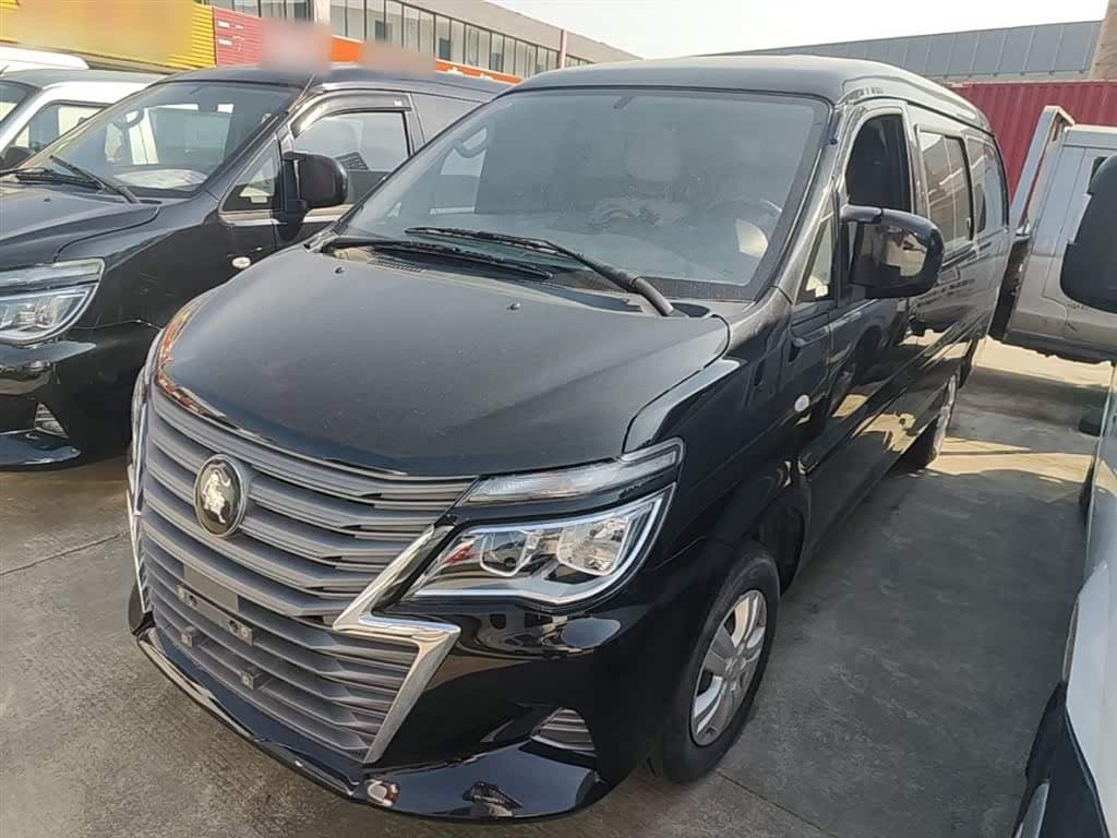 2023 Dongfeng Fengxing Lingzhi front exterior