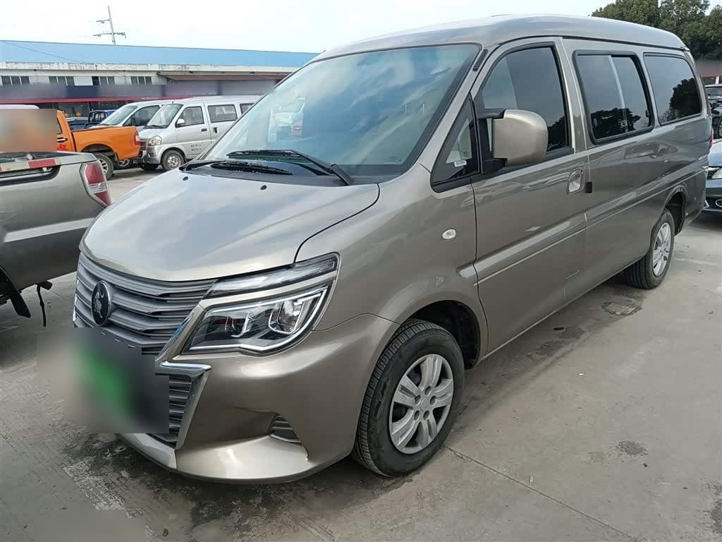 2023 Dongfeng Fengxing Lingzhi front exterior