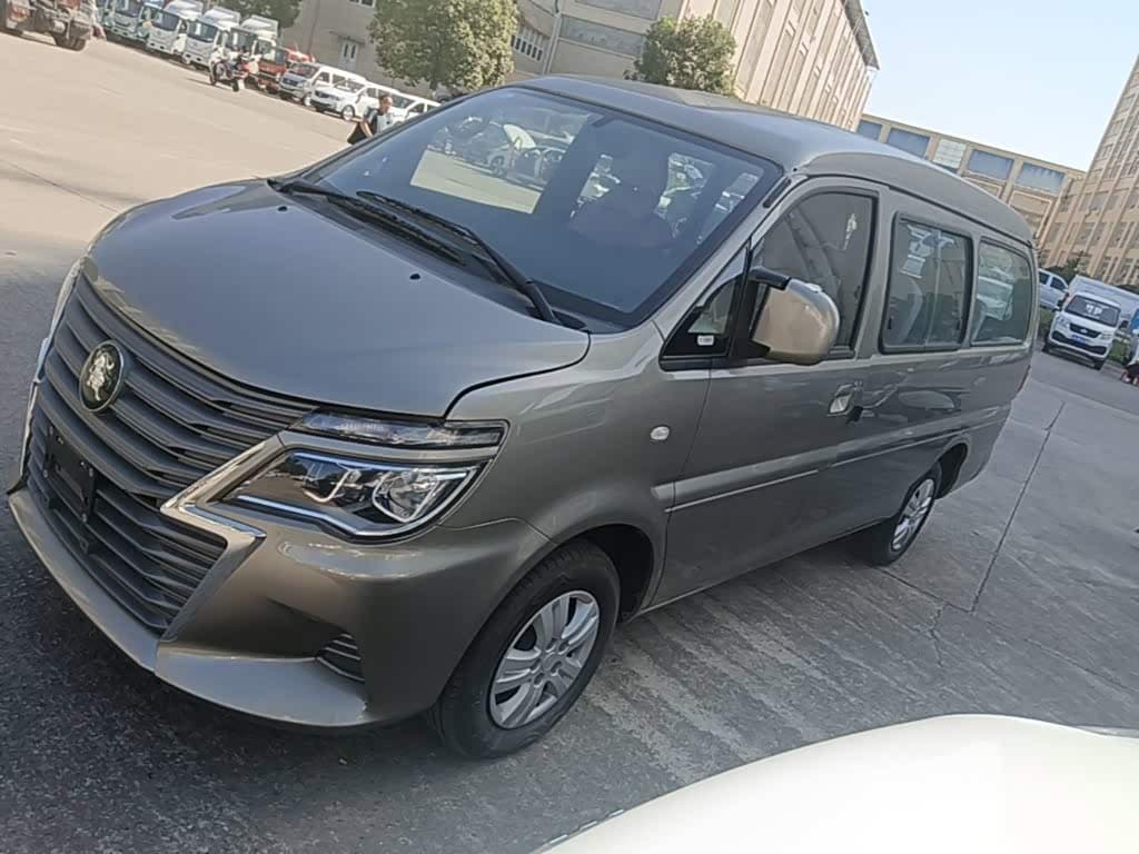 2023 Dongfeng Fengxing Lingzhi front exterior