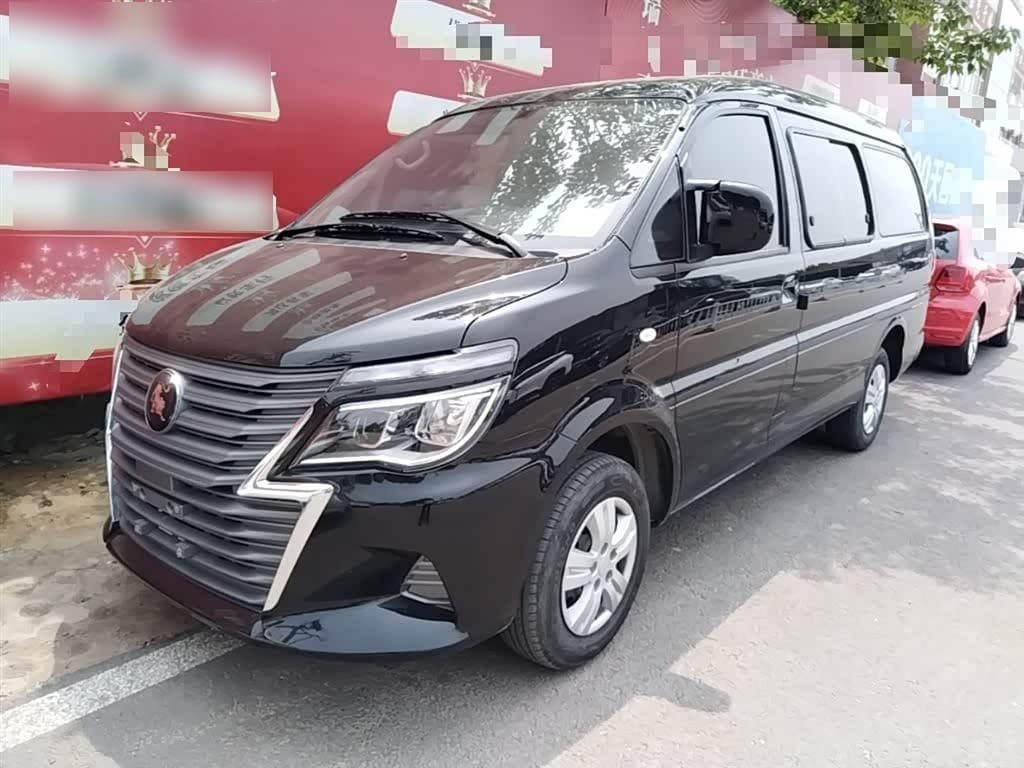 2023 Dongfeng Fengxing Lingzhi front exterior