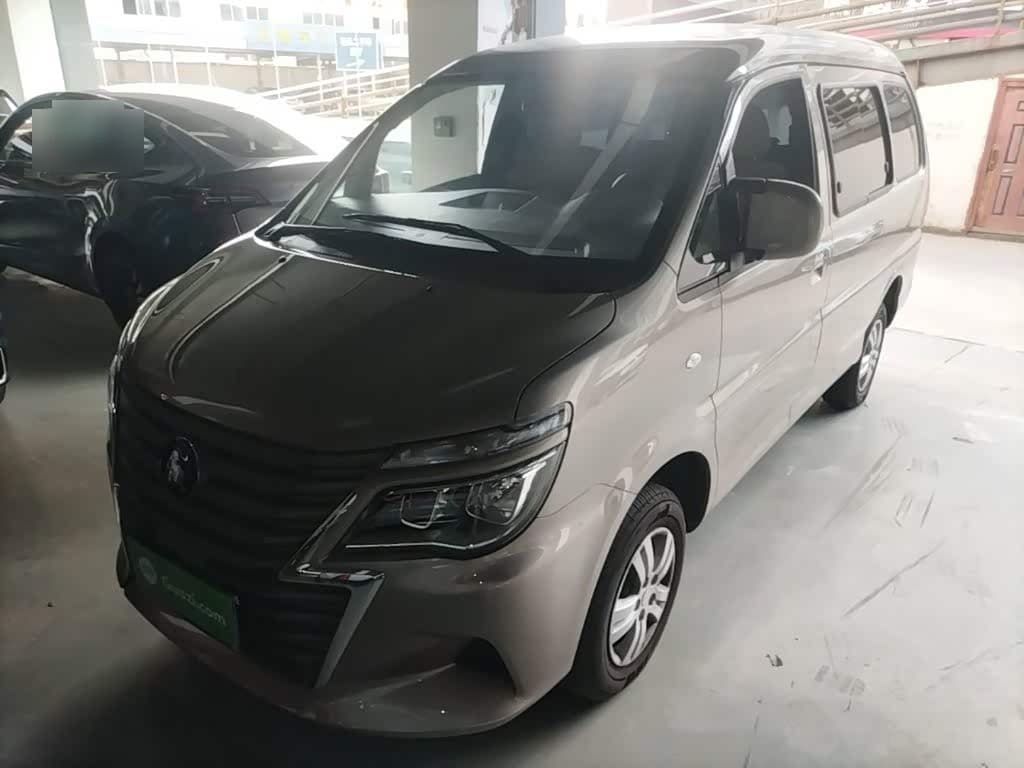 2023 Dongfeng Fengxing Lingzhi front exterior