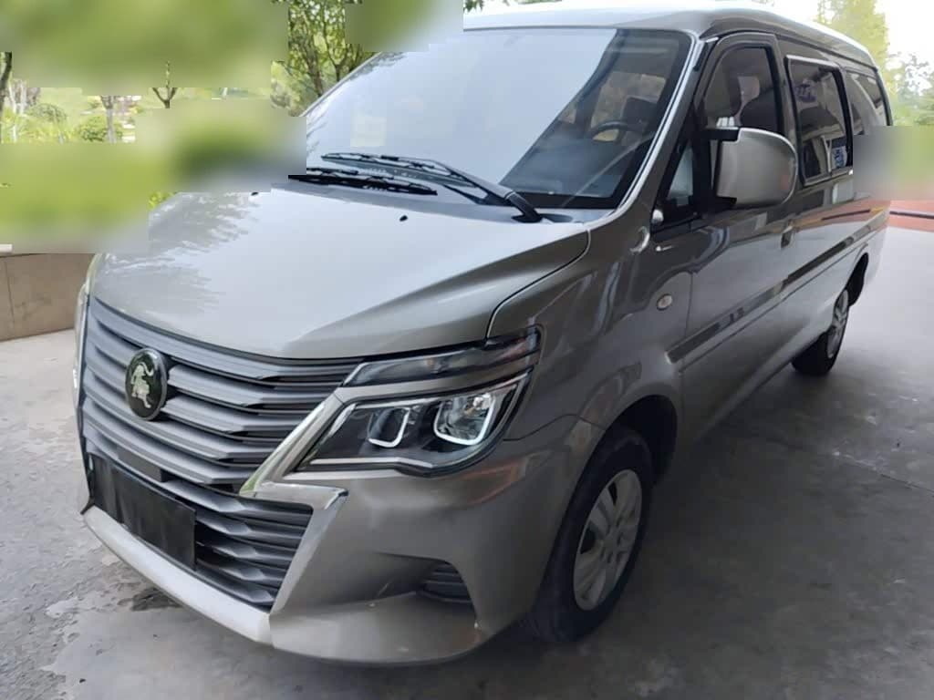 2023 Dongfeng Fengxing Lingzhi front exterior